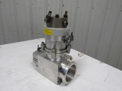 Pfeiffer TPH 190 190 l/s Flow Rate Turbomolecular Vacuum Pump & Vibration Damper