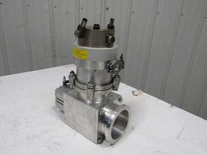 Pfeiffer TPH 190 190 l/s Flow Rate Turbomolecular Vacuum Pump & Vibration Damper