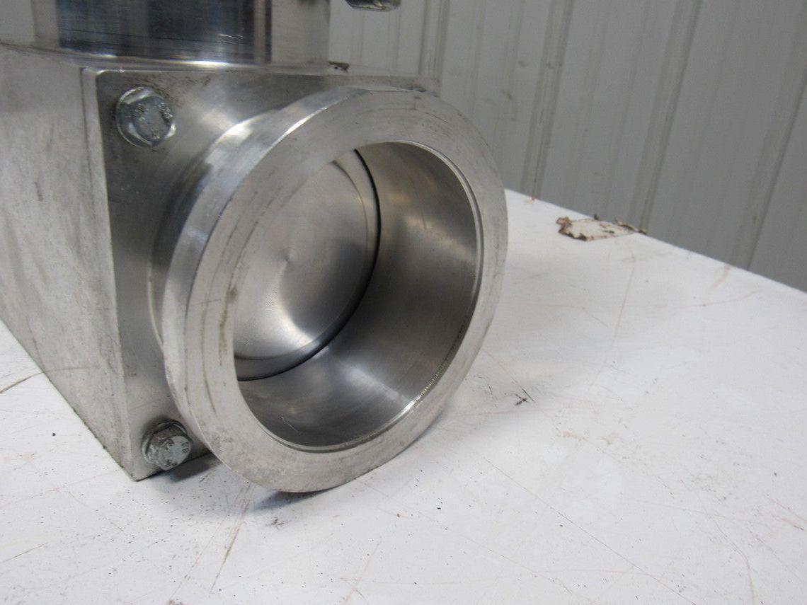 Pfeiffer TPH 190 190 l/s Flow Rate Turbomolecular Vacuum Pump & Vibration Damper