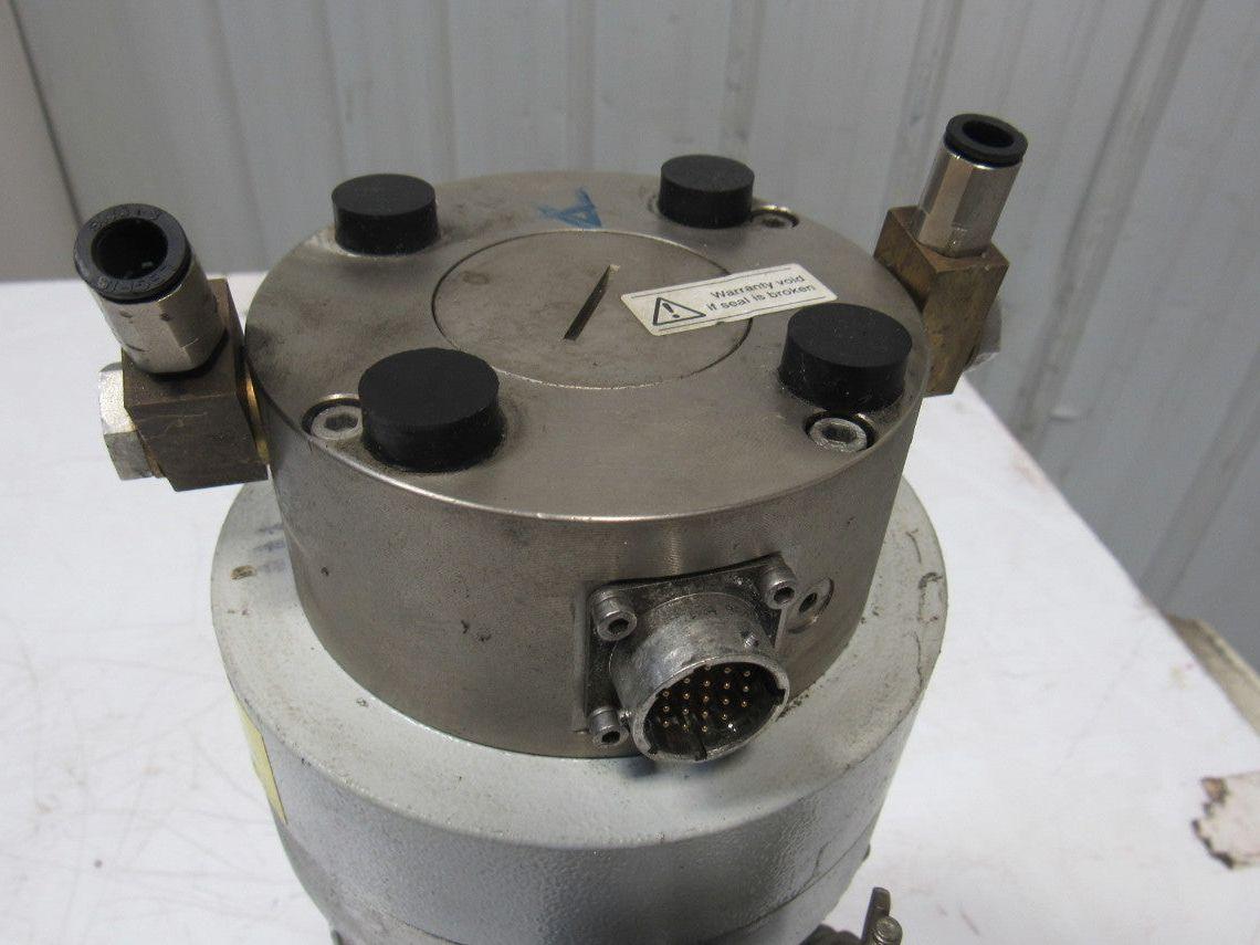 Pfeiffer TPH 190 190 l/s Flow Rate Turbomolecular Vacuum Pump & Vibration Damper