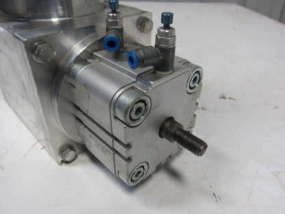 Pfeiffer TPH 190 190 l/s Flow Rate Turbomolecular Vacuum Pump & Vibration Damper