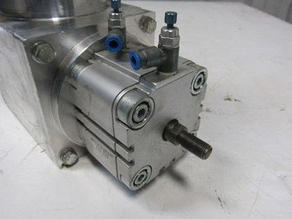 Pfeiffer TPH 190 190 l/s Flow Rate Turbomolecular Vacuum Pump & Vibration Damper