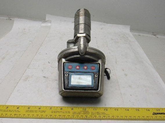 Zellweger Analytics 2110B2203 32VDC Apex Gas Detector Transmitter