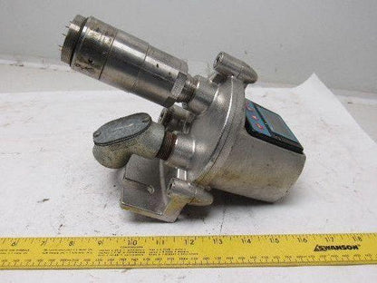 Zellweger Analytics 2110B2203 32VDC Apex Gas Detector Transmitter