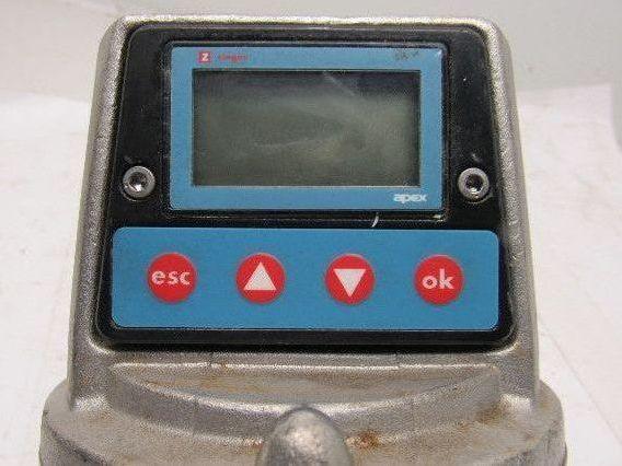 Zellweger Analytics 2110B2203 32VDC Apex Gas Detector Transmitter