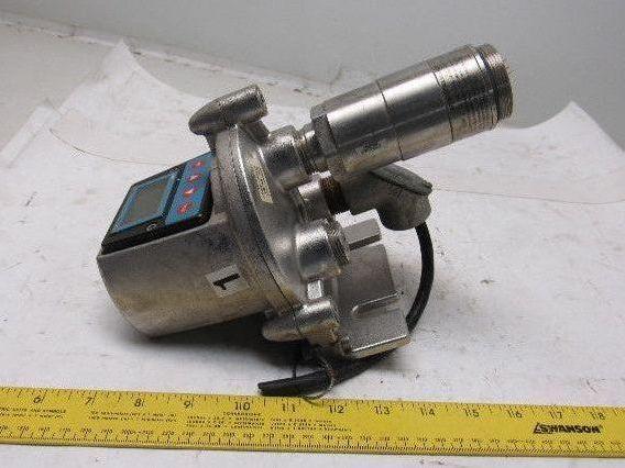 Zellweger Analytics 2110B2203 32VDC Apex Gas Detector Transmitter