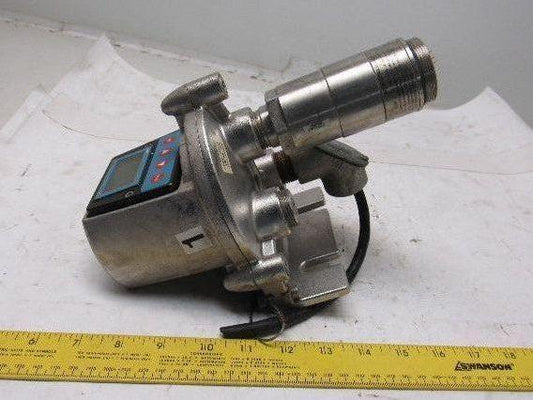 Zellweger Analytics 2110B2203 32VDC Apex Gas Detector Transmitter