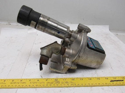 Zellweger 2110B 32VDC Apex Gas Detector Transmitter