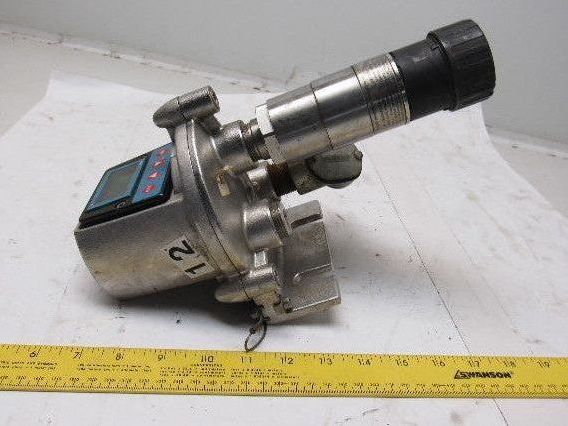 Zellweger 2110B 32VDC Apex Gas Detector Transmitter