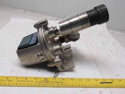 Zellweger 2110B 32VDC Apex Gas Detector Transmitter