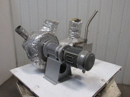 Showa AH-600HT-D02-L313 2Hp 200/220V 50/60Hz 3Ph Heated Blower Package See Info