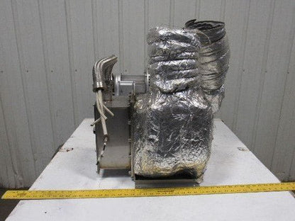 Showa AH-600HT-S02-L313 1Hp 200/220V 50/60Hz 3Ph Heated Blower Package See Info
