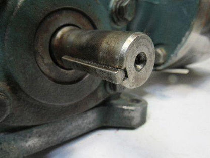 Dodge 1/3 HP 17Q30L56 30:1 Ratio 58RPM LH Output 208-230/460V Gear Motor Reducer