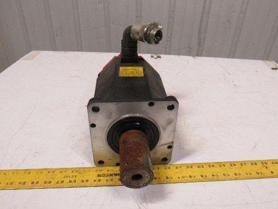 Fanuc A06B-0315-B002 10S 2000 RPM 3Ph 198V Perm Magnet 3Ph AC Servo Motor