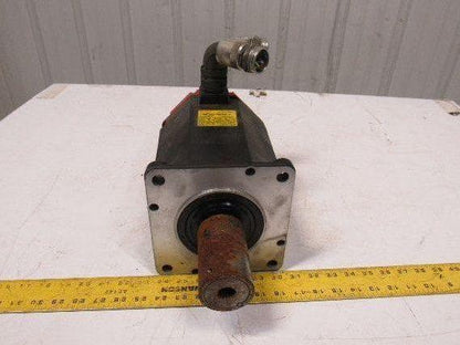 Fanuc A06B-0315-B002 10S 2000 RPM 3Ph 198V Perm Magnet 3Ph AC Servo Motor