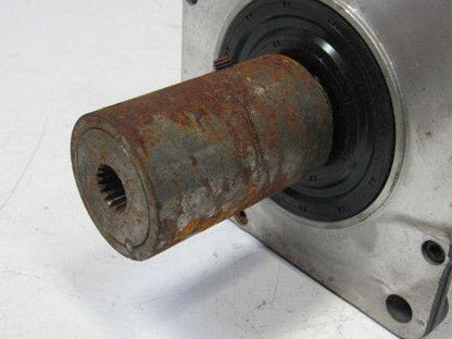 Fanuc A06B-0315-B002 10S 2000 RPM 3Ph 198V Perm Magnet 3Ph AC Servo Motor