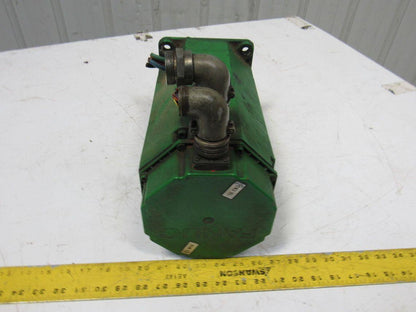 Fanuc A06B-0502-B002#7008 20S 2000RPM 3Ph 146V Perm Magnet AC Servo Motor