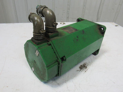 Fanuc A06B-0502-B002#7008 20S 2000RPM 3Ph 146V Perm Magnet AC Servo Motor