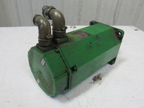 Fanuc A06B-0502-B002#7008 20S 2000RPM 3Ph 146V Perm Magnet AC Servo Motor