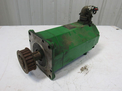 Fanuc A06B-0502-B002#7008 20S 2000RPM 3Ph 146V Perm Magnet AC Servo Motor