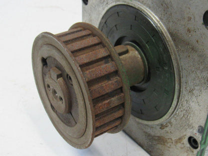 Fanuc A06B-0502-B002#7008 20S 2000RPM 3Ph 146V Perm Magnet AC Servo Motor