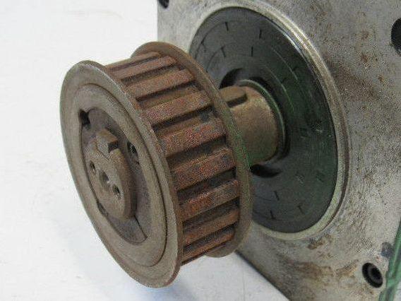 Fanuc A06B-0502-B002#7008 20S 2000RPM 3Ph 146V Perm Magnet AC Servo Motor