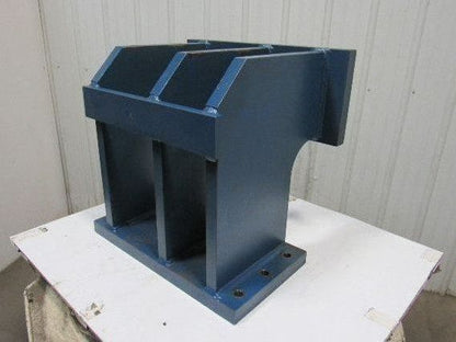 Custom Steel Hydraulic Punch Press Side Lug Cylinder Mount Fixture DIY See Info