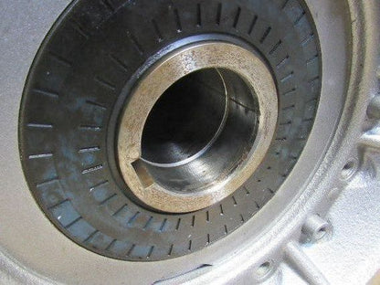 Nord SK 9053.1AF 1Hp 230/460V 931.87:1 Ratio 1.85 RPM 3" Thru Output Gear Motor