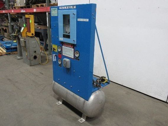 Thermco Model 9925 Helium Nitrogen Gas Mixer 0-750CFM Non Flammable Gas
