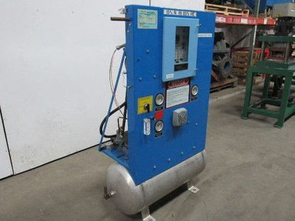Thermco Model 9925 Helium Nitrogen Gas Mixer 0-750CFM Non Flammable Gas