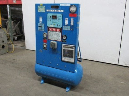 Thermco Model 8300HN50AN160 Hydrogen Nitrogen Flammable Gas Mixer Needs Gauges