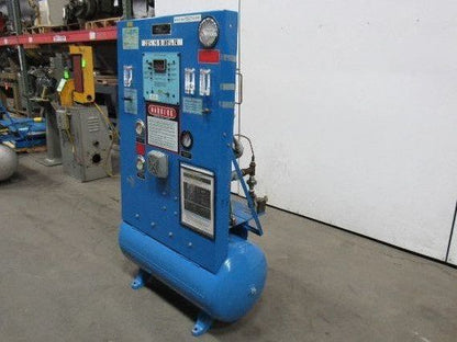 Thermco Model 8300HN50AN160 Hydrogen Nitrogen Flammable Gas Mixer Needs Gauges