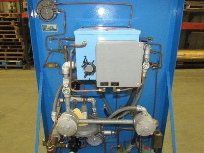 Thermco Model 8300HN50AN160 Hydrogen Nitrogen Flammable Gas Mixer Needs Gauges