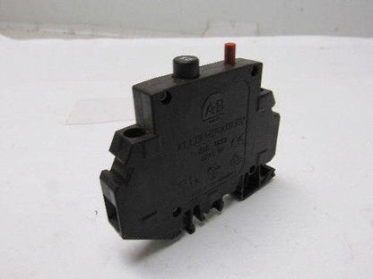 Allen Bradley 1492-GH005 0.5 A Circuit Breaker 250V 50/60Hz DC 65V Lot Of 6