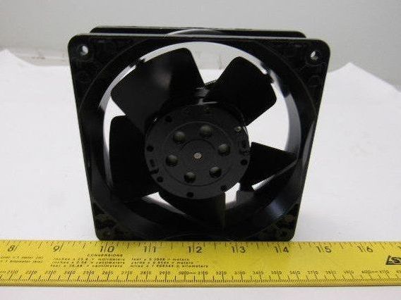 Ebmpapst 4656X 230V 50/60Hz AC Tubeaxial Fan  119x119x38mm
