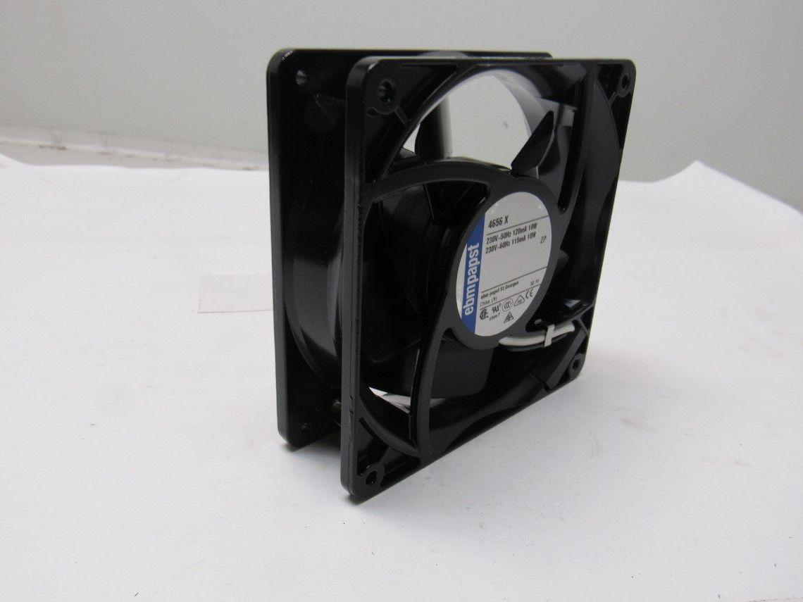 Ebmpapst 4656X 230V 50/60Hz AC Tubeaxial Fan  119x119x38mm