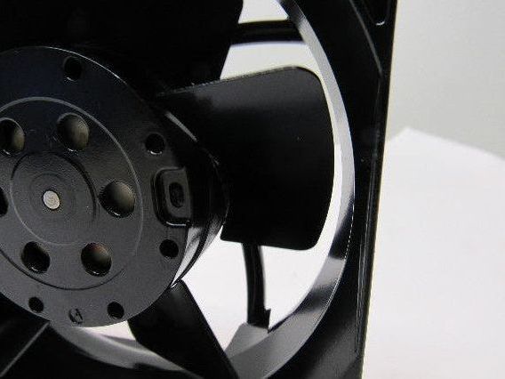 Ebmpapst 4656X 230V 50/60Hz AC Tubeaxial Fan  119x119x38mm