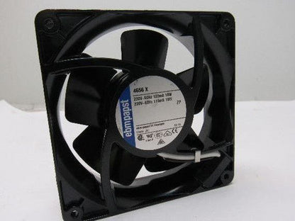 Ebmpapst 4656X 230V 50/60Hz AC Tubeaxial Fan  119x119x38mm