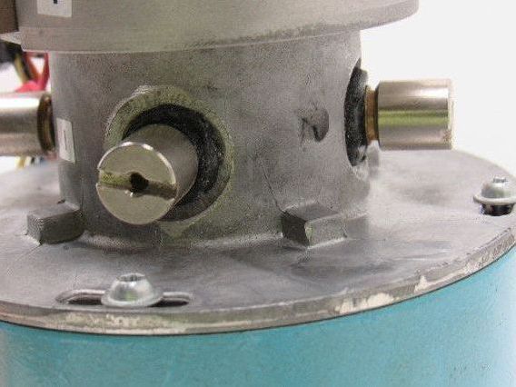 Pacific Scientific 33VM62-028-5 24V Low Inertia PMDC Servomotor W/ Tach Encoder