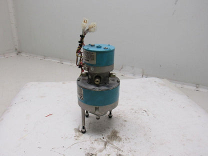 Pacific Scientific 33VM62-028-5 24V Low Inertia PMDC Servomotor W/ Tach Encoder