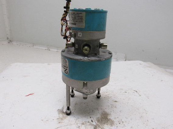 Pacific Scientific 33VM62-028-5 24V Low Inertia PMDC Servomotor W/ Tach Encoder