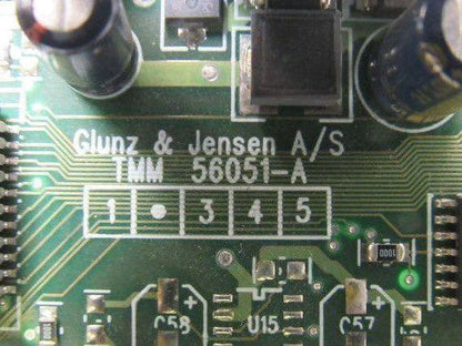 Glunz & Jensen TMM 56051-A 02224810 Circuit Board