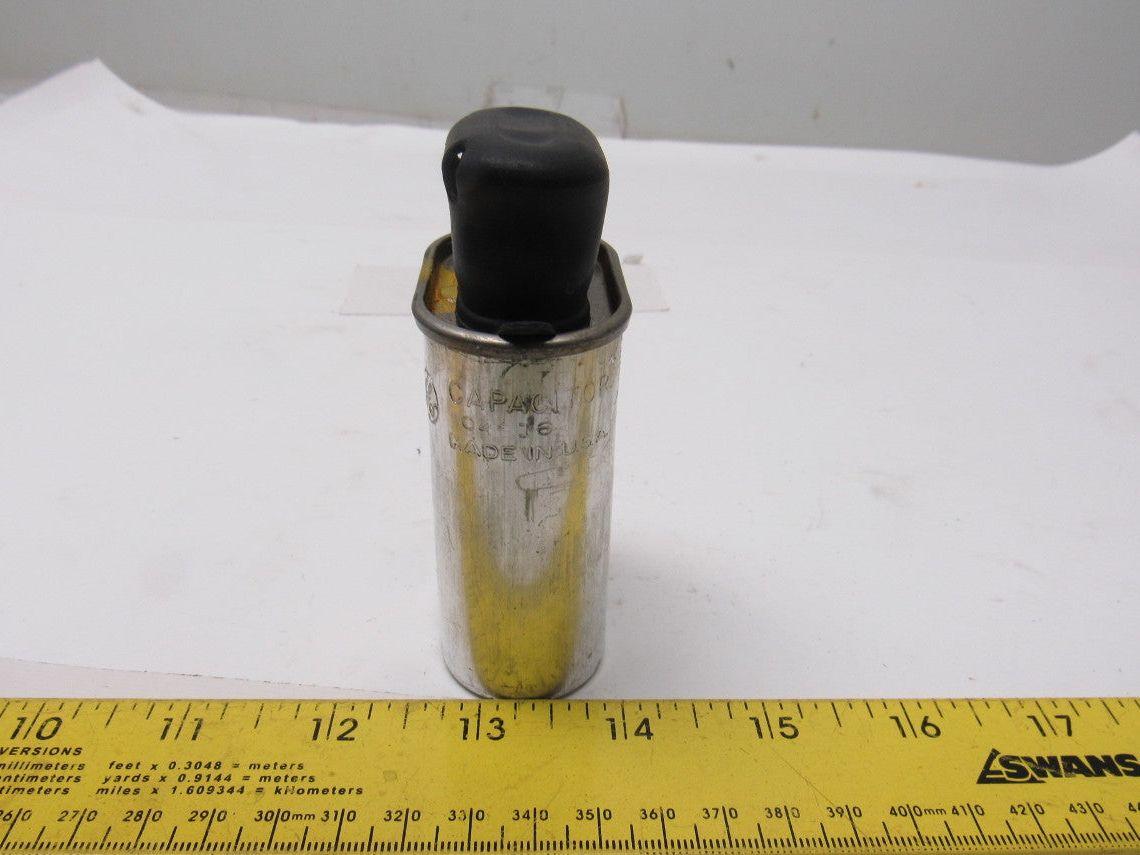 General Electric 26F1518 660VAC 2.5uF Capacitor