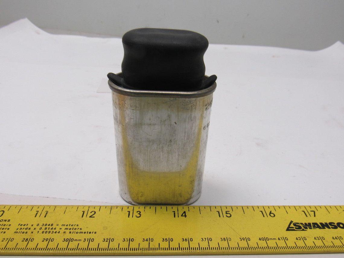General Electric 26F1518 660VAC 2.5uF Capacitor