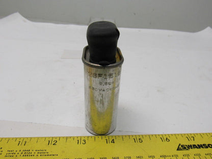 General Electric 26F1518 660VAC 2.5uF Capacitor
