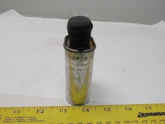 General Electric 26F1518 660VAC 2.5uF Capacitor