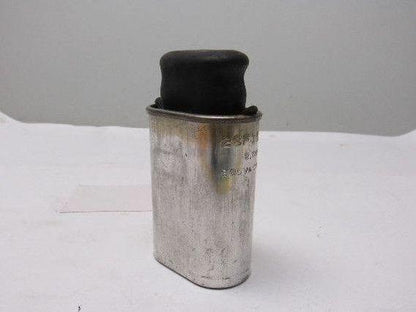 General Electric 26F1518 660VAC 2.5uF Capacitor