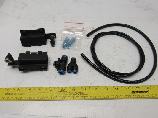 AGFA SE+79624002 6K6EV Bracket And Suction Cup Assembly