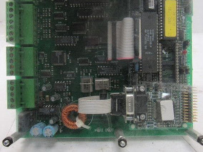 IN32 Digital Lock 7002-0022-ISS.1 Circuit Board