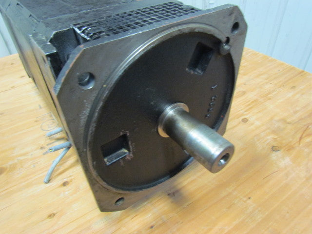 Baumuller GNA 112 SN DC Shunt-Wound Electric Motor 9.2Kw 480V 310 field Volts